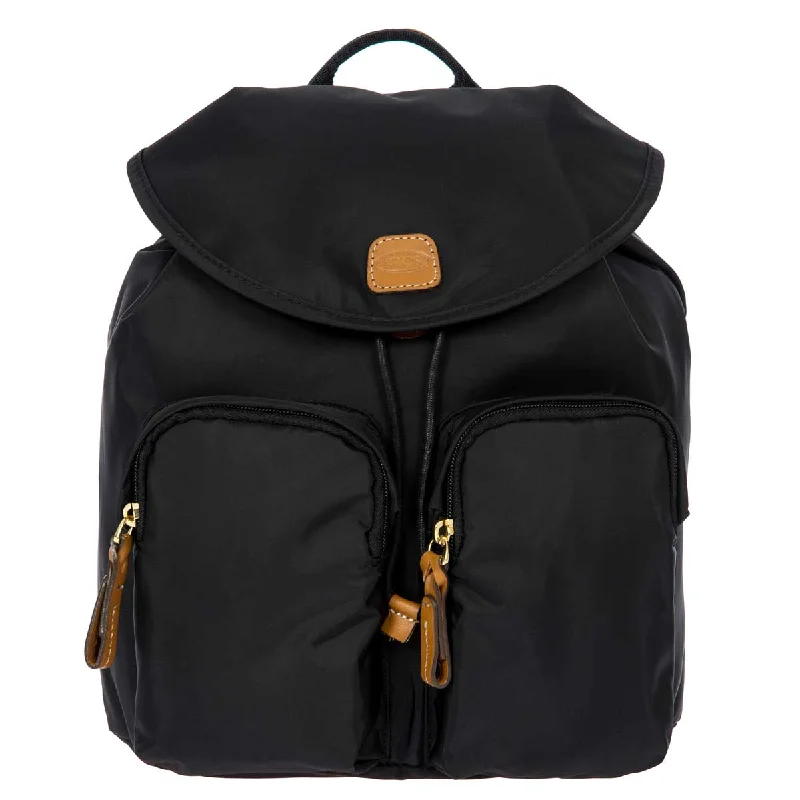 Bric's X-Bag Small City Backpack - Black BXL43754.101