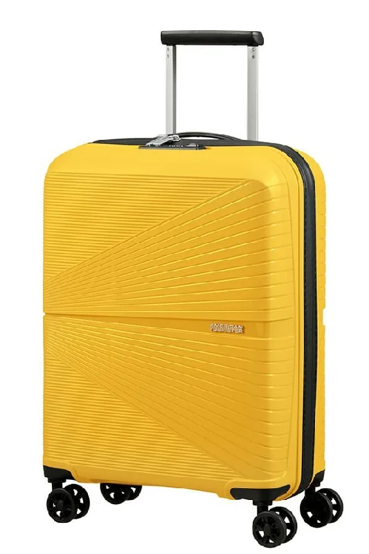 American Tourister Airconic 55cm Cabin Spinner | Lemon Drop