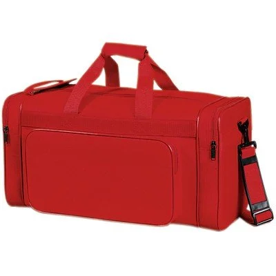 Yens Fantasybag 21'' Deluxe Sport Bag, St-01 (Red)