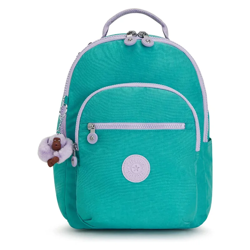 Kipling Seoul Small  Nylon Tablet Backpack