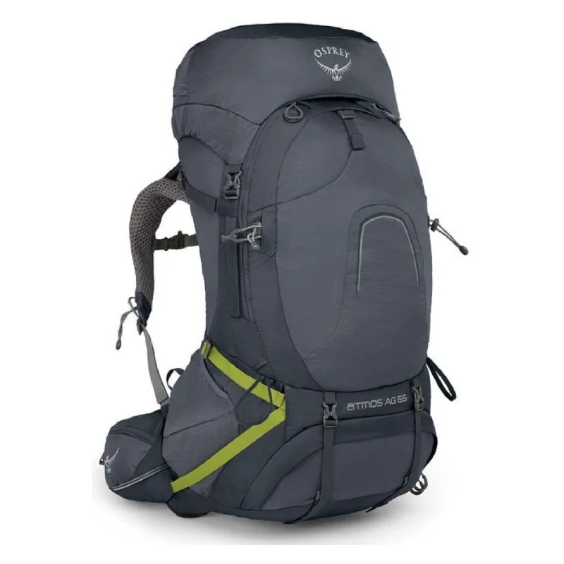 Osprey Atmos AG 65 Backpack with Raincover - Large - Men's Backpacking