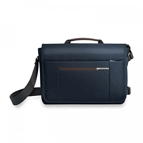 Briggs & Riley Kinzie Street Micro Messenger, Navy