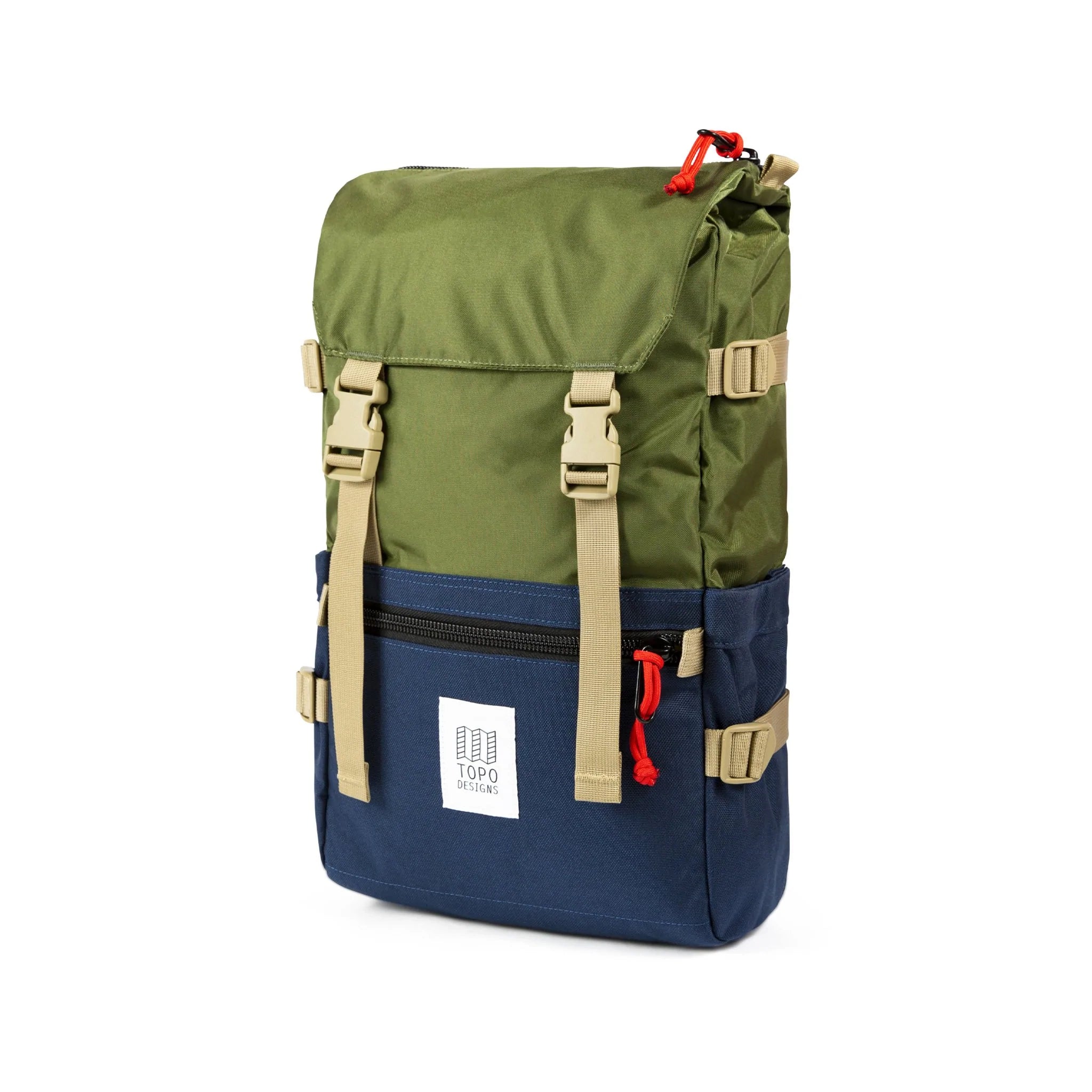 Topo Designs Rover Pack Classic Rucksack Backpack