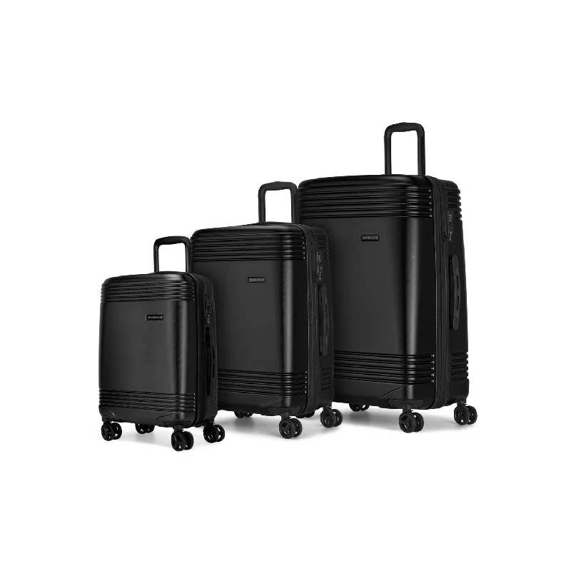 Bugatti NASHVILLE 3 Piece Luggage SET