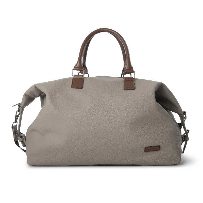 Contrast Duffle Bag