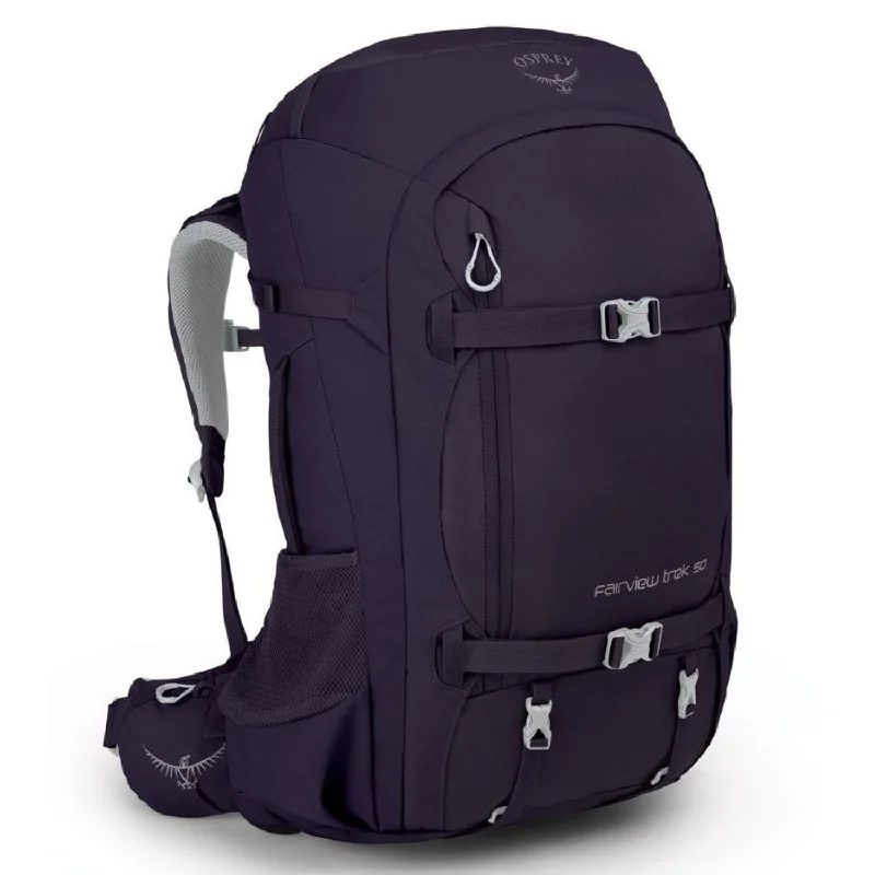 Osprey Fairview Trek Travel Pack 50 Backpack - Women's Travel Pack - Backpacking