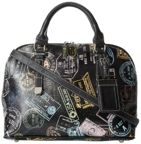 Sydney Love Bon Voyage Bowling Bag Carry On,Multi,One Size