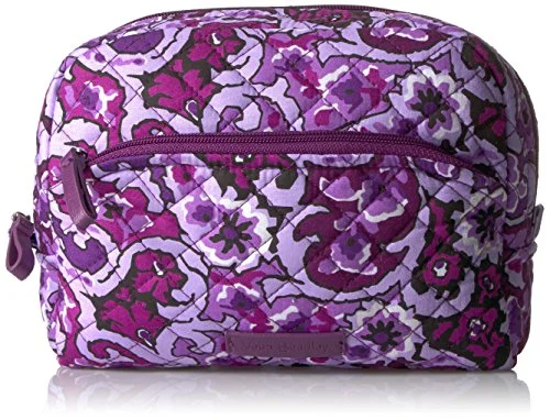 Vera Bradley Iconic Medium Cosmetic-Signature