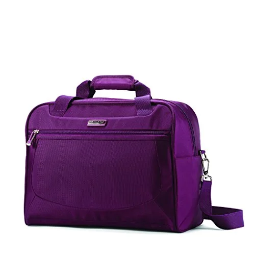 Samsonite Mightlight 2 Softside Boarding Bag, Grape Wine